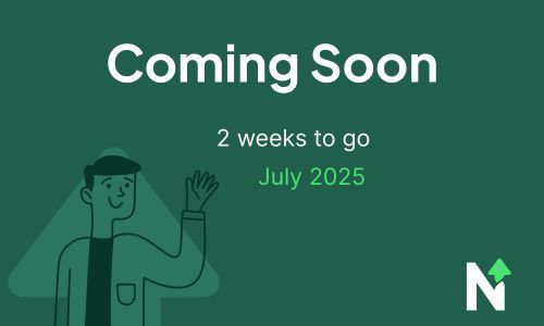 The countdown has begun! There isn't long to go before we can reveal our exciting announcement! 🥳