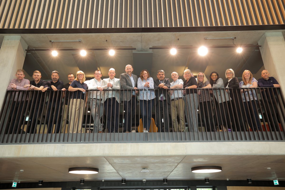 We're proud to share that Growth Hub Manager, Rachel Wood, was part of the judging panel for this year’s University of Staffordshire Business Awards.

A huge thank you to all the judges who came together to review an inspiring range of entries.