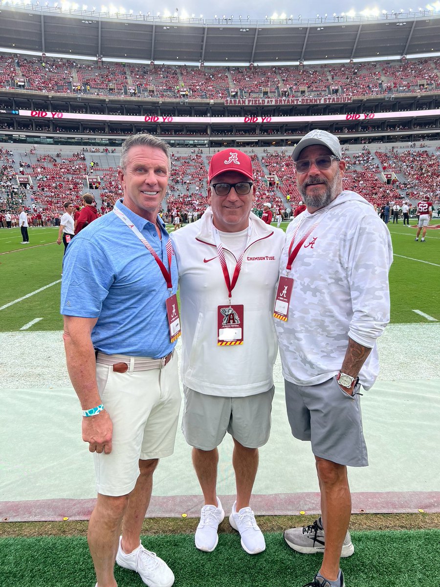 MFW (@onemanride) on Twitter photo Almost that time. Cant Wait. 
Roll Tide !!!!
<a href="/AlabamaFTBL/">Alabama Football</a> Almost that time. Cant Wait. 
Roll Tide !!!!
<a href="/AlabamaFTBL/">Alabama Football</a>