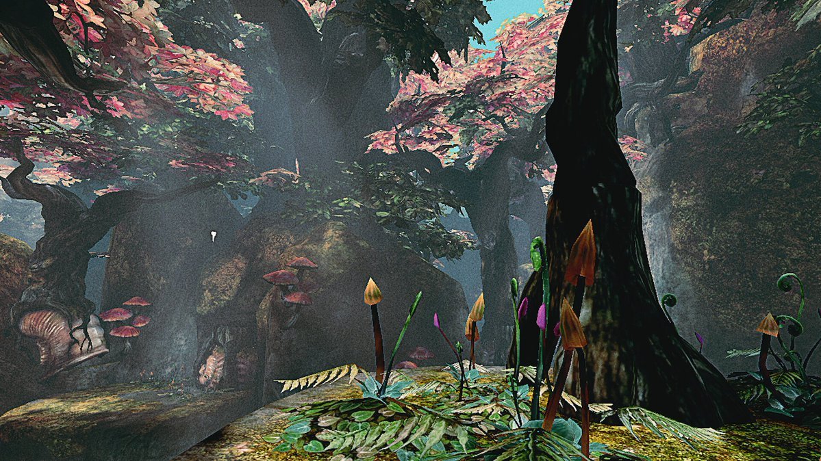 astralclocktowr's tweet image. alice: madness returns