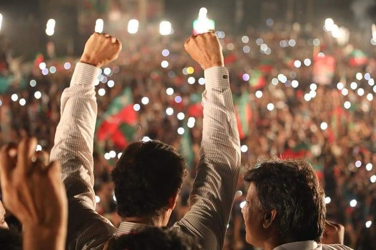 #ہرقدم_خان_کےساتھ، پاکستان کی تقدیر بدلنے کا وقت آ گیا ہے۔