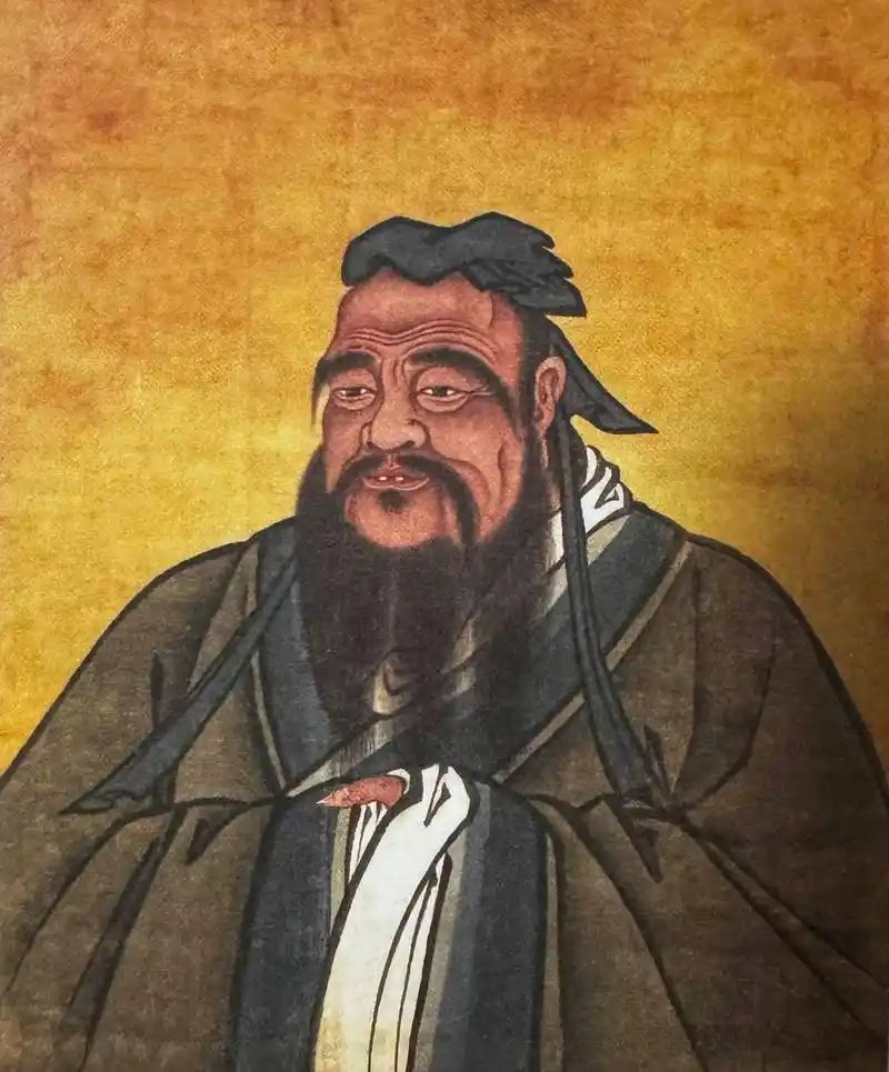 ShuoLi25469's tweet photo. 孔子|Confucius (551-479 BC) was a great philosopher and educator in China who founded Confucianism. His teachings centered around "benevolence," "righteousness," and "ritual," shaping thousands of years of East Asian culture. #Analects #第十一届尼山世界文明论坛开幕 #曲阜qufu https://t.co/i04ewNTKVo