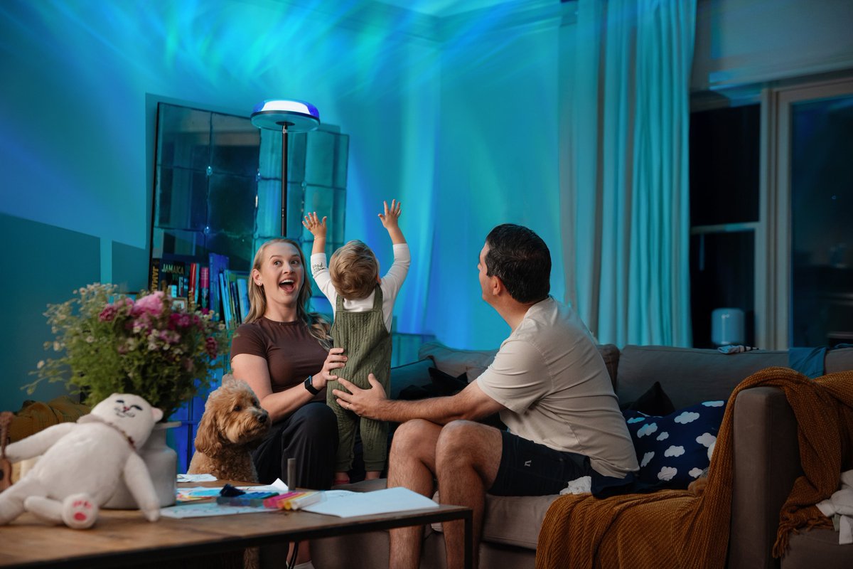 GoveeOfficial's tweet photo. From pro athlete to homebody, Jessica Korda’s space adapts to every version of her — and so does her light.
💡 Featuring Govee Floor Lamps
#GoRealMe #GoveeFloorLamp #JessicaKorda https://t.co/yrMI04bgcO