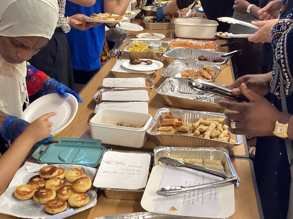 A Huge Thank You for Making the Deptford Park Carnival a Success! 🎉
What an incredible day we had at the Deptford Park Carnival! 🌳🌞 A massive thank you to everyone who contributed—whether through generous donations or by volunteering your time and effort. 
 #CommunitySpirit