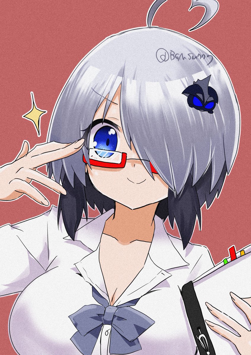 眼鏡グレイちゃん👓 