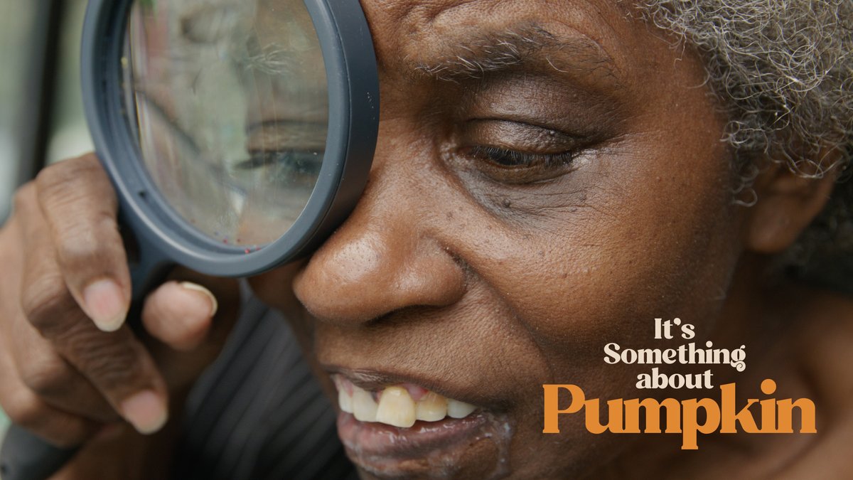 FILM SCREENING: - mailchi.mp/fc222a09bf24/n… miss our Moving Works film screening tomorrow - It's Something About Pumpkin. Come early for a light meal at 6 PM, enjoy the film at 7 PM and stay for Q&amp;A, an art project and refreshments!