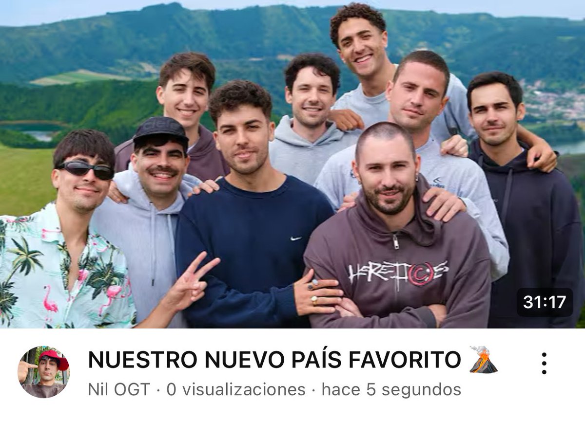 nilojeda's tweet image. se puso rara la vuelta al mundo