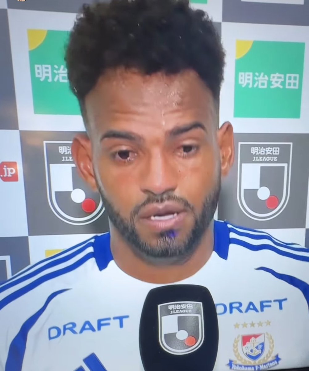 MJ_Fmarinos's tweet photo. ありがとうロペス！
マリノスを引っ張る責任感と愛を背中から凄く感じていました！
そんなロペスが大好きでした！
 #AndersonLopes
 #fmarinos
 #ロペス https://t.co/OQvrC64E3h