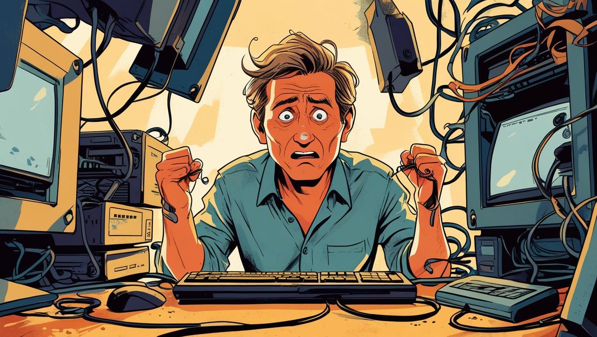 WeAreAllTechies's tweet image. Is your tech quietly working against you?

That’s Silent Tech Drift — outdated apps, scattered files, and weak security piling up behind the scenes.

Our latest blog breaks it down + how to fix it (no IT team required):🔗 tinyurl.com/nxn72wwa

#SmallBiz #TechTips #SilentTech