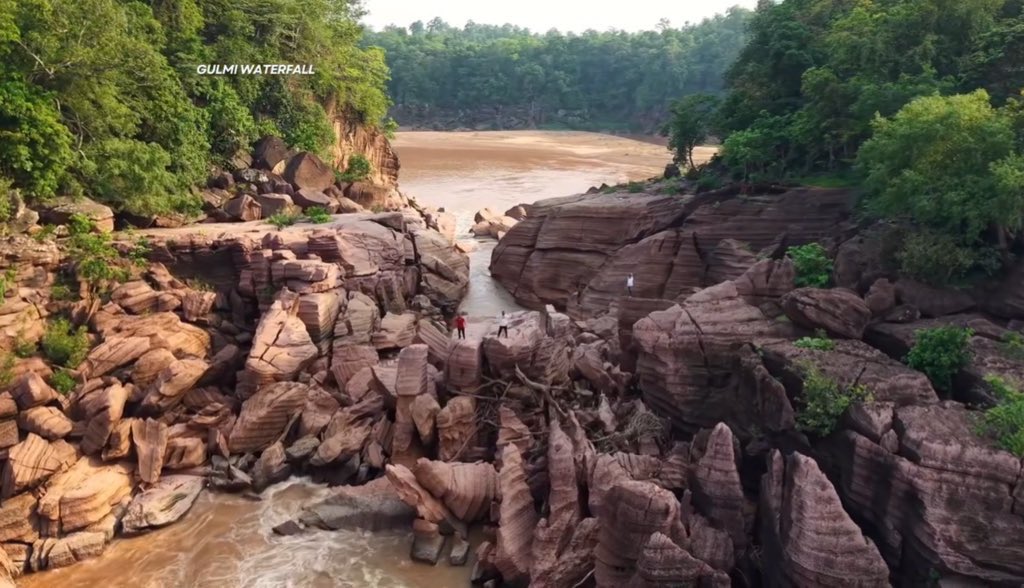 manas_muduli's tweet photo. Another hidden gem in Koraput, Odisha! https://t.co/p1Sjk65CDq