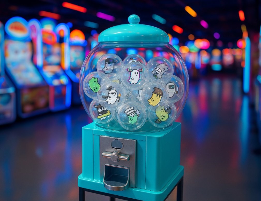 Never let the kid inside die. Thank you Hedera community for making this mint party so much fun.👻🤍