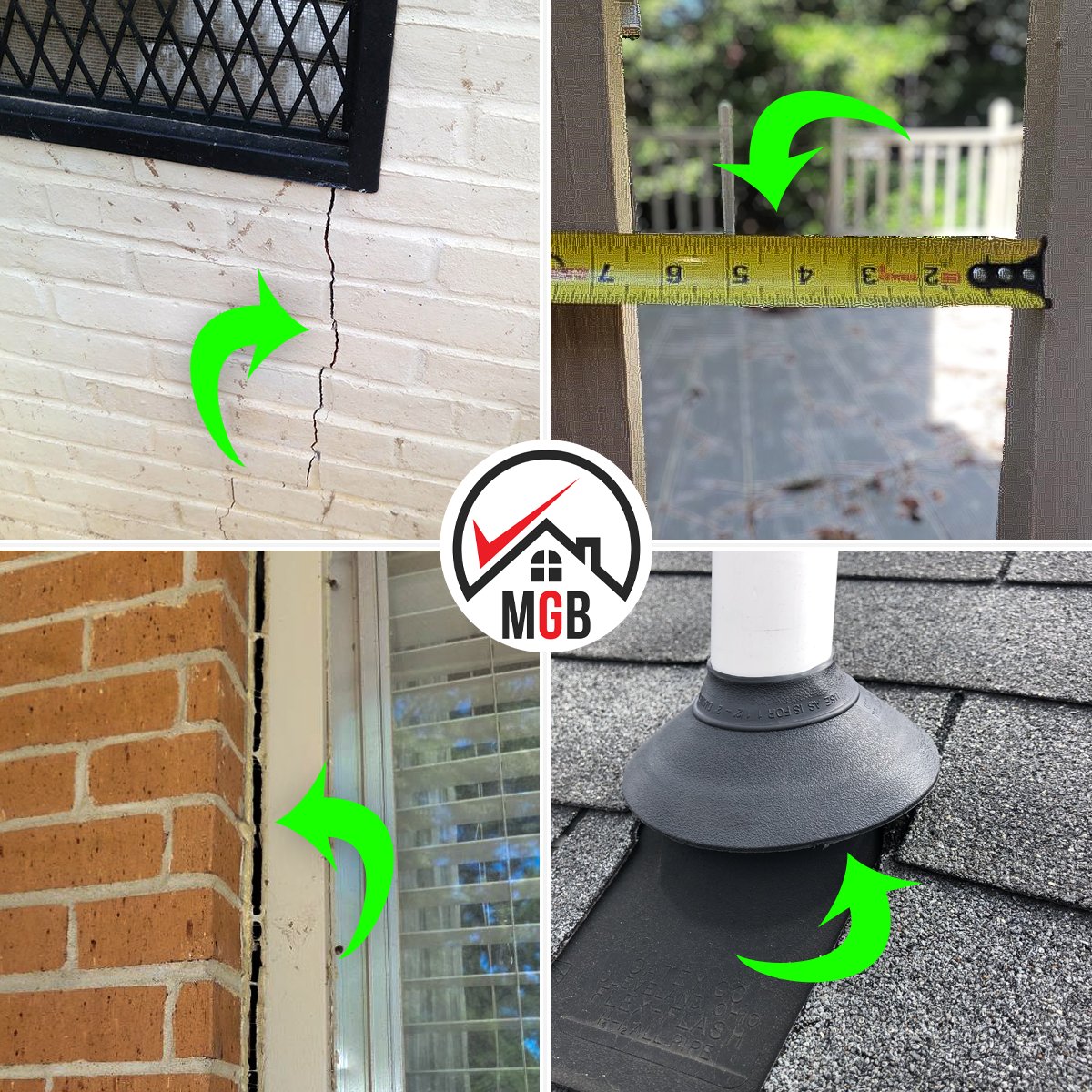 mgbhomeinspect's tweet image. 👀 You wouldn’t believe some of the things we find during home inspections! 🐍⚡️🚿

Mention this post when you reach out and get $25 OFF your inspection! 📞💰 Let MGB Home Inspections give you the full picture before you buy!

#MGBHomeInspections #WhatWeSee #HomeInspectorLife