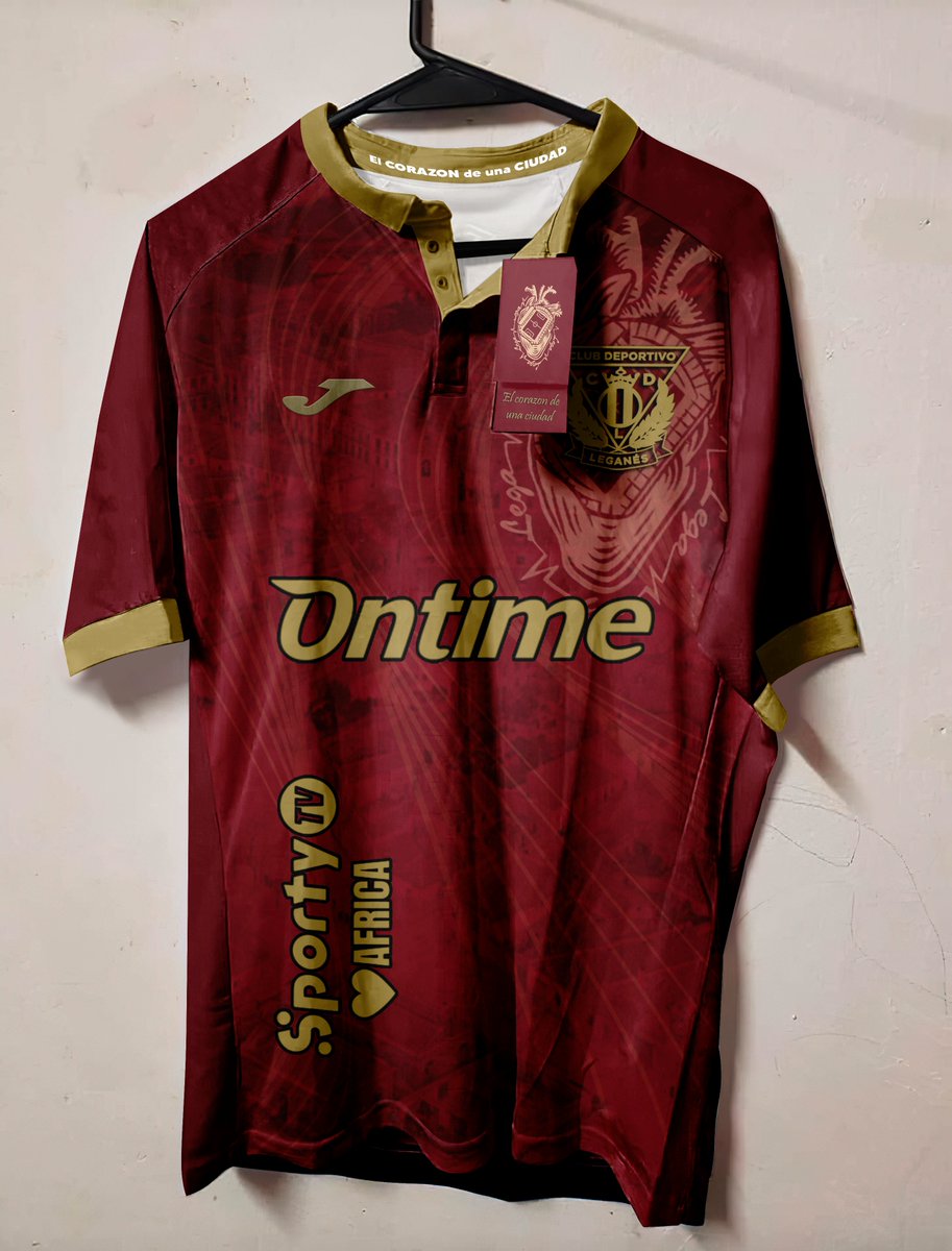 👕📷 | 𝗖𝗢𝗡𝗖𝗘𝗣𝗧 𝗞𝗜𝗧 𝗖𝗗 𝗟𝗘𝗚𝗔𝗡𝗘𝗦   - <a href="/oscarguzgar/">Óscar Guzmán💙🥒</a> 

▶️ El CORAZON de una CIUDAD ❤️🥒

👉 Equipación alternativa CD LEGANES

🤨 ¿Te gusta? 🤔