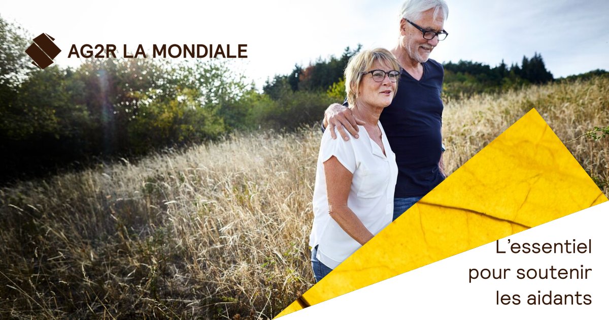 FédéPropreté (@fedeproprete) on Twitter photo 📢 En France, 11 millions de personnes soutiennent un proche en perte d’autonomie. Pour faciliter l'accès aux différentes formes de soutien, <a href="/AG2RLAMONDIALE/">AG2R LA MONDIALE</a> a créé « L’essentiel pr soutenir les #aidants » > outil pr accompagner aidants & aidés.
👇
bit.ly/4amTLhQ 📢 En France, 11 millions de personnes soutiennent un proche en perte d’autonomie. Pour faciliter l'accès aux différentes formes de soutien, <a href="/AG2RLAMONDIALE/">AG2R LA MONDIALE</a> a créé « L’essentiel pr soutenir les #aidants » > outil pr accompagner aidants & aidés.
👇
bit.ly/4amTLhQ