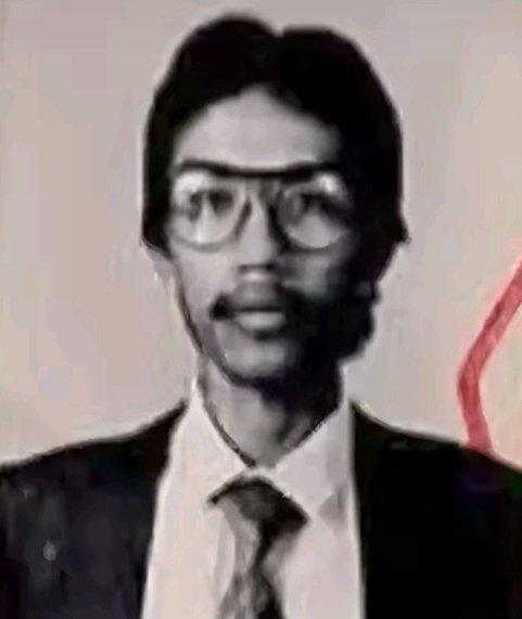 Mr.Rudi (@marjansapr17110) on Twitter photo <a href="/STresnowati1/">SARAH TRESNOWATI</a> Sy masih gak habis pikir
Masa iya sekaliber Puslabfor mabes polri bahwa ini foto ini adalah Jokowi
Ampun deh.....
Speechless sayah....🤔 <a href="/STresnowati1/">SARAH TRESNOWATI</a> Sy masih gak habis pikir
Masa iya sekaliber Puslabfor mabes polri bahwa ini foto ini adalah Jokowi
Ampun deh.....
Speechless sayah....🤔