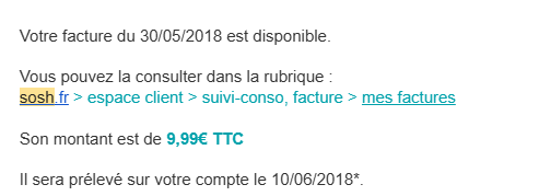 chakents's tweet photo. @BeewerV2 @Sosh_fr oui ils font ça j'ai du partir et revenir pour avoir un forfait à un prix normal pcq ils l'ont augmenté de 2018 à 2023 en boucle https://t.co/CDeb6Nq9G7