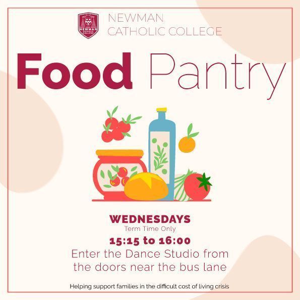 REMINDER: Dawn's Pantry, opens again today at 3:15 PM.
