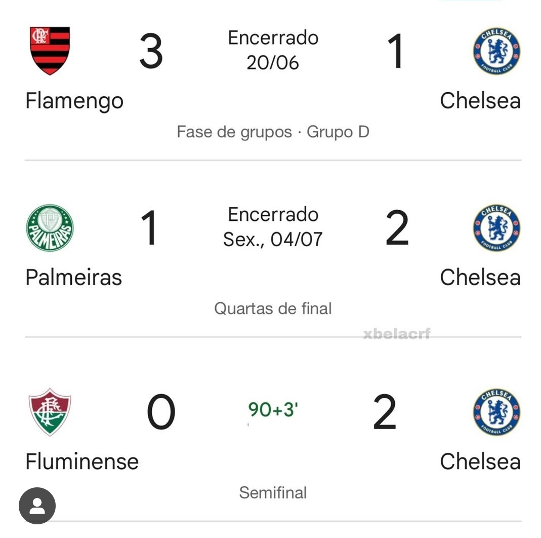 LuizPauloSC's tweet photo. @b_ribee "O pior Chelsea da história!" Eles disseram... https://t.co/1uEMWc9Pxl