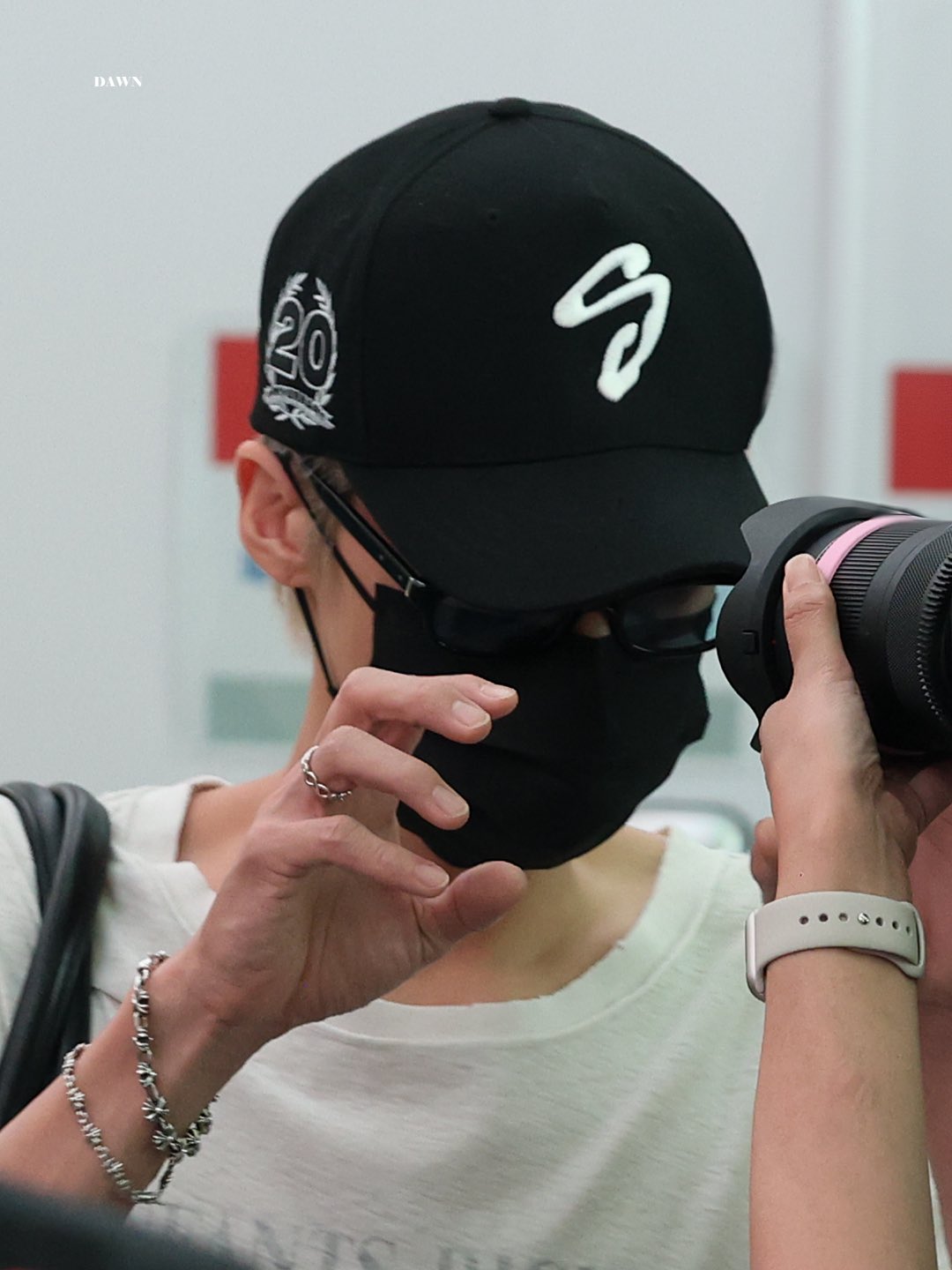 [ATiiSSU]◆韓国大人気◆ Arcon Cap ◆追跡可◆ ATiiSSU Arcon Cap