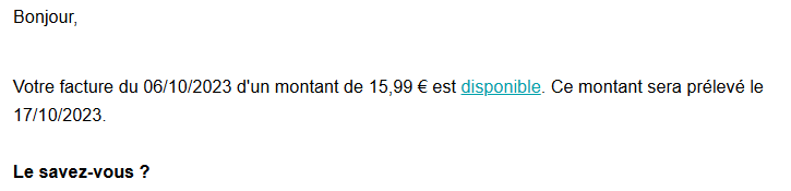chakents's tweet photo. @BeewerV2 @Sosh_fr oui ils font ça j'ai du partir et revenir pour avoir un forfait à un prix normal pcq ils l'ont augmenté de 2018 à 2023 en boucle https://t.co/CDeb6Nq9G7
