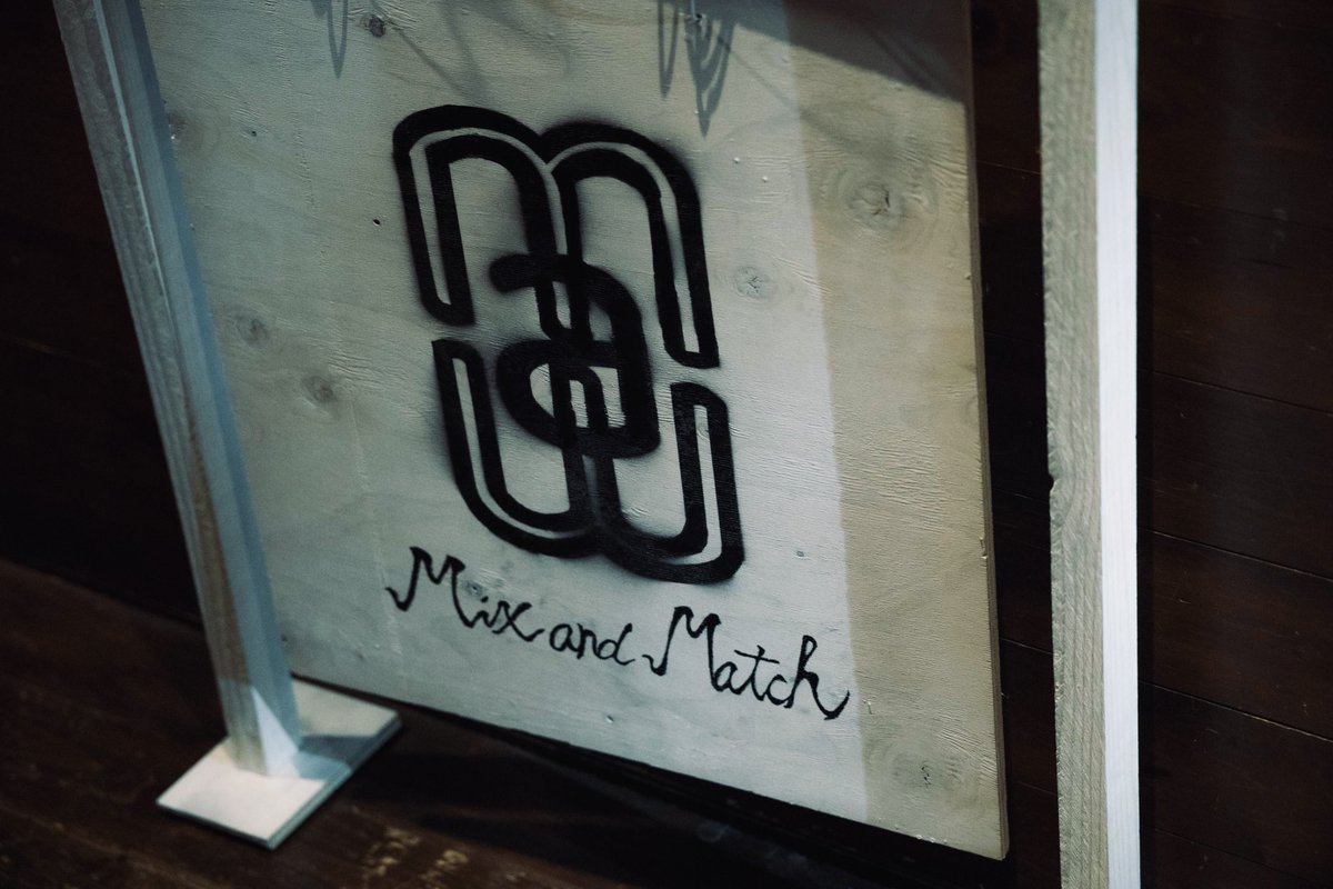 ||◤ 🐎初日公演㊗️◢||

#劇団7枠13番 第2回公演
「 #ミックスアンドマッチ」

ご来場いただきまして、誠にありがとうございました！！

ようこそ、アパレルメーカー「ミックスアンドマッチ」へ！！

明日もご来場お待ちしております👚