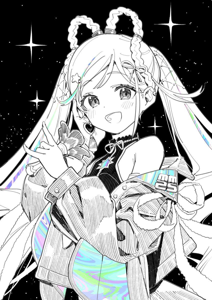 ddal_kr's tweet image. マジカルミライ