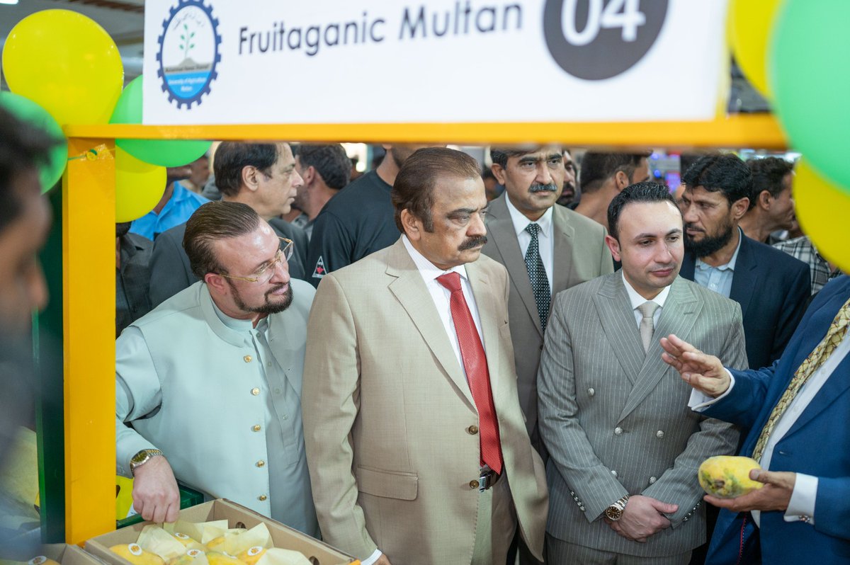 The Centaurus Official tweet media