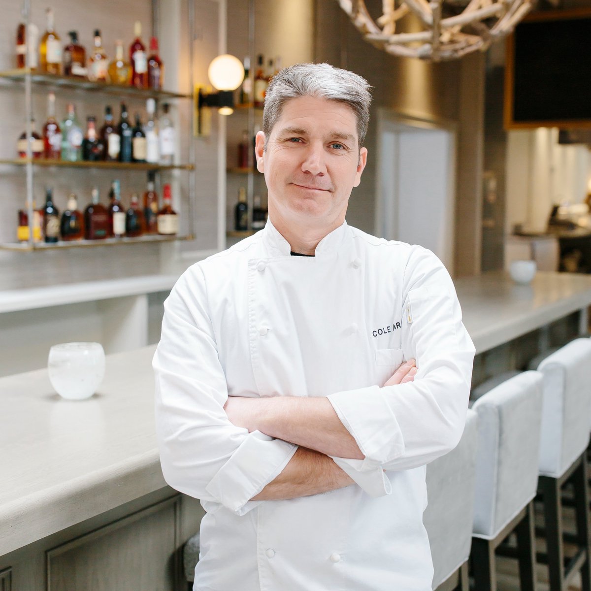 CentreAlumni's tweet image. Yes, Chef!
@CentreC alum Cole Arimes ’95 will show off his culinary chops at the inaugural Lexington Bourbon Cup — a “bourbon-infused cookoff” with top Bluegrass chefs as part of @250LEXKY.
📅 July 14 from 5:30–8 PM
📍 Manchester Hall
More info: lexingtonky.gov/news/250lex-ta…