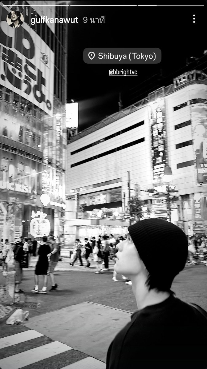 เอาเถอะ.. อย่างน้อยก้อผลัดกันเบลอ 😂
#bbrightvc #GulfKanawut