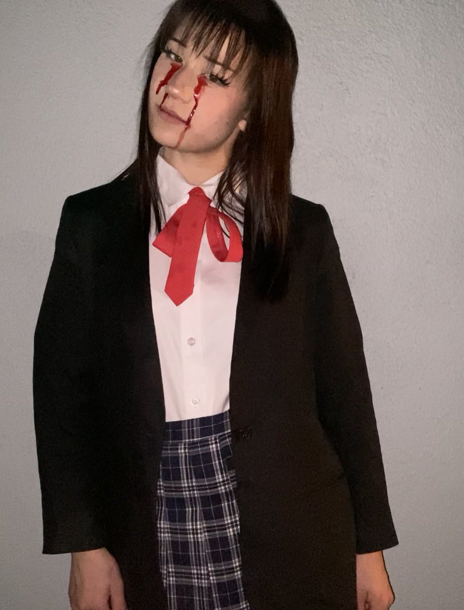 technonihilis's tweet image. thinking of halloween