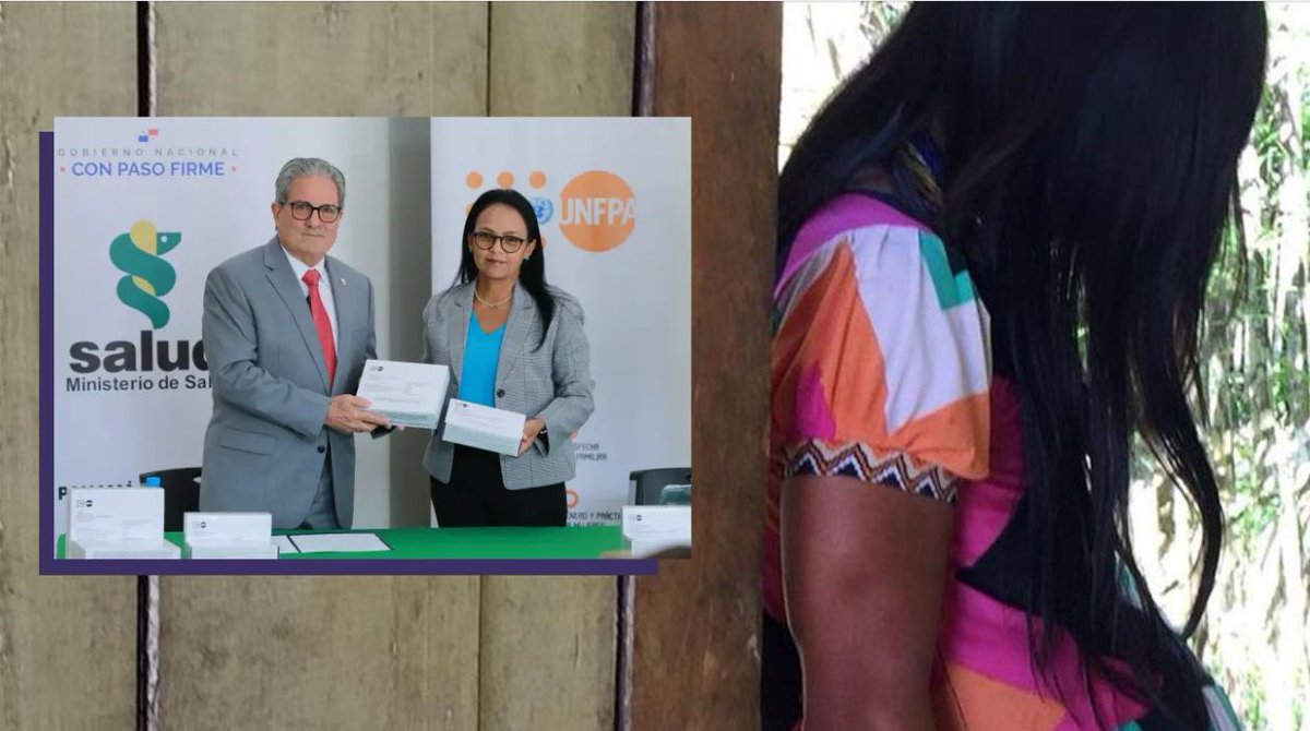 El Siglo de Panamá tweet media