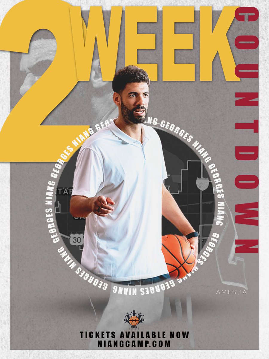 Georges Niang tweet media