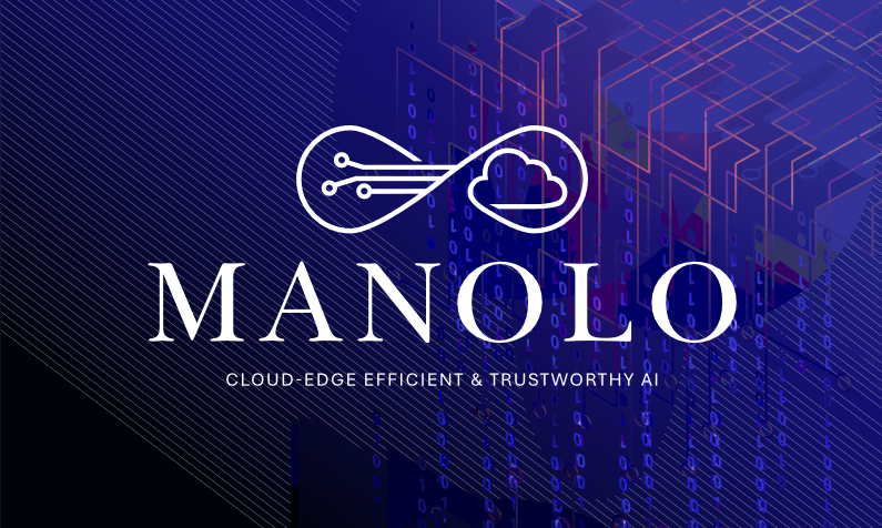 MANOLO Project (@manolo_project) on Twitter photo Our project mission is to create a comprehensive benchmarking framework that accommodates both edge and cloud computing resources, aiming to empower AI developers to choose the right hardware for their applications.
Details on the <a href="/AIonDemand/">AI-on-Demand Platform</a> here: ai4europe.eu/news-and-event… Our project mission is to create a comprehensive benchmarking framework that accommodates both edge and cloud computing resources, aiming to empower AI developers to choose the right hardware for their applications.
Details on the <a href="/AIonDemand/">AI-on-Demand Platform</a> here: ai4europe.eu/news-and-event…