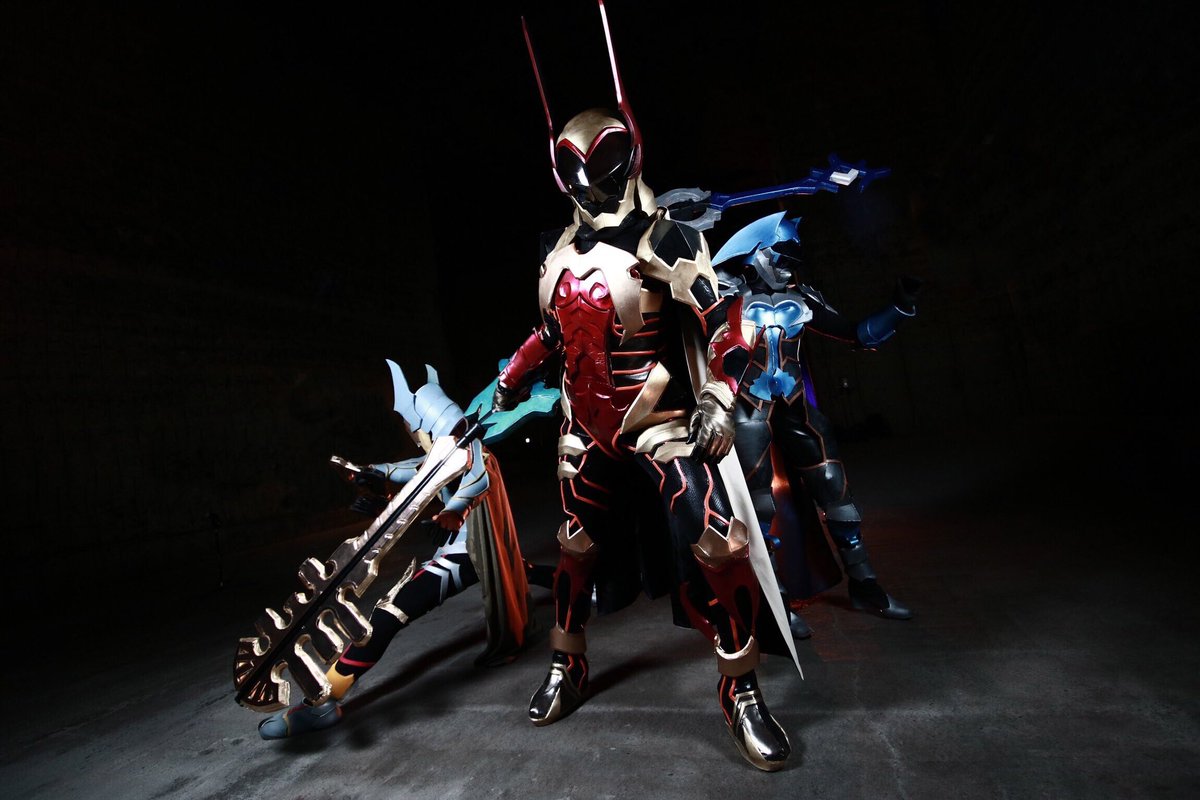 鹿さん (@vyktj28) on Twitter photo 