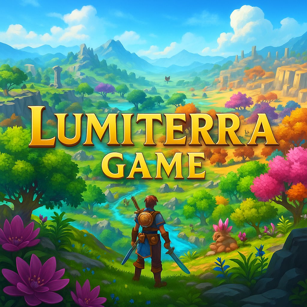 1.
Enter Lumiterra,where every step is an adventure! This free-to-play open-world survival crafting game pushes boundaries with its unique blend of magic, monster taming,and strategic gameplay. Available on PC &amp; Mobile!
<a href="/KaitoAI/">Kaito AI 🌊</a> #Lumiterra #FreeToPlay #AdventureGame