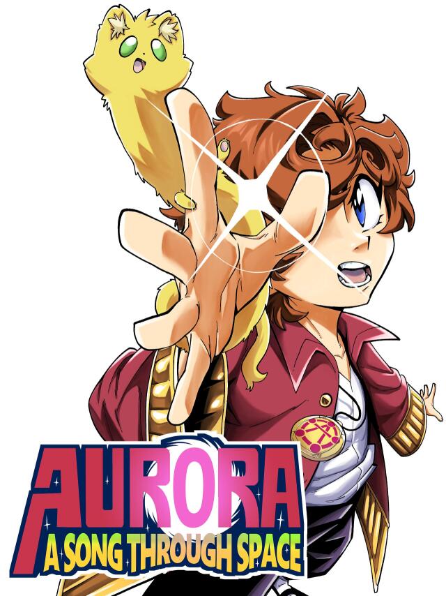MangaPlus_C's tweet image. Participating work in the Monthly Awards – May 2025!
👉 “Aurora: A Song Through Space” by the author JarnoVart!
Read: mangaplus-creators.jp/titles/vb25011…
Check it out on #MANGAPlusCreators by SHUEISHA 🔖
