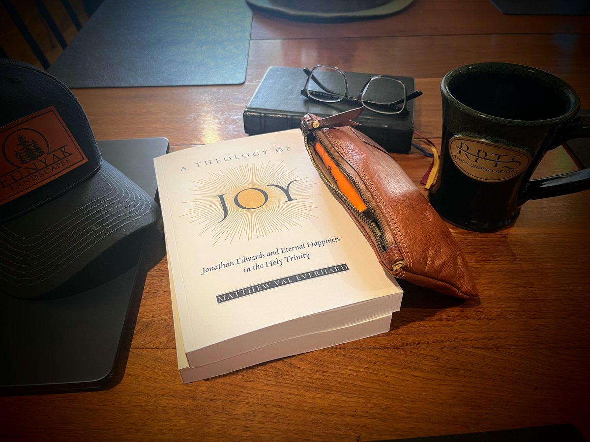 matt_everhard's tweet image. Edwards on Joy (and all of my other books) are 25% off this week on Prime Week.