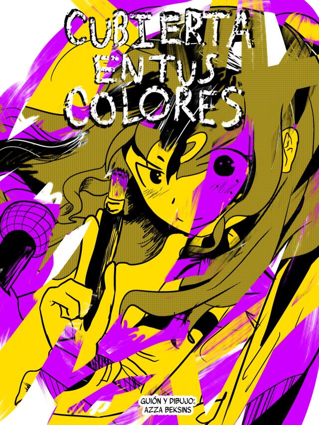 MangaPlus_C's tweet image. ¡Obra participante en los Monthly Awards Mayo 2025!
👉 ¡“CUBIERTA EN TUS COLORES” de Azzabeksins!
Leer: mangaplus-creators.jp/titles/3r25042…
Disfrútalo en #MANGAPlusCreators by SHUEISHA 🔖