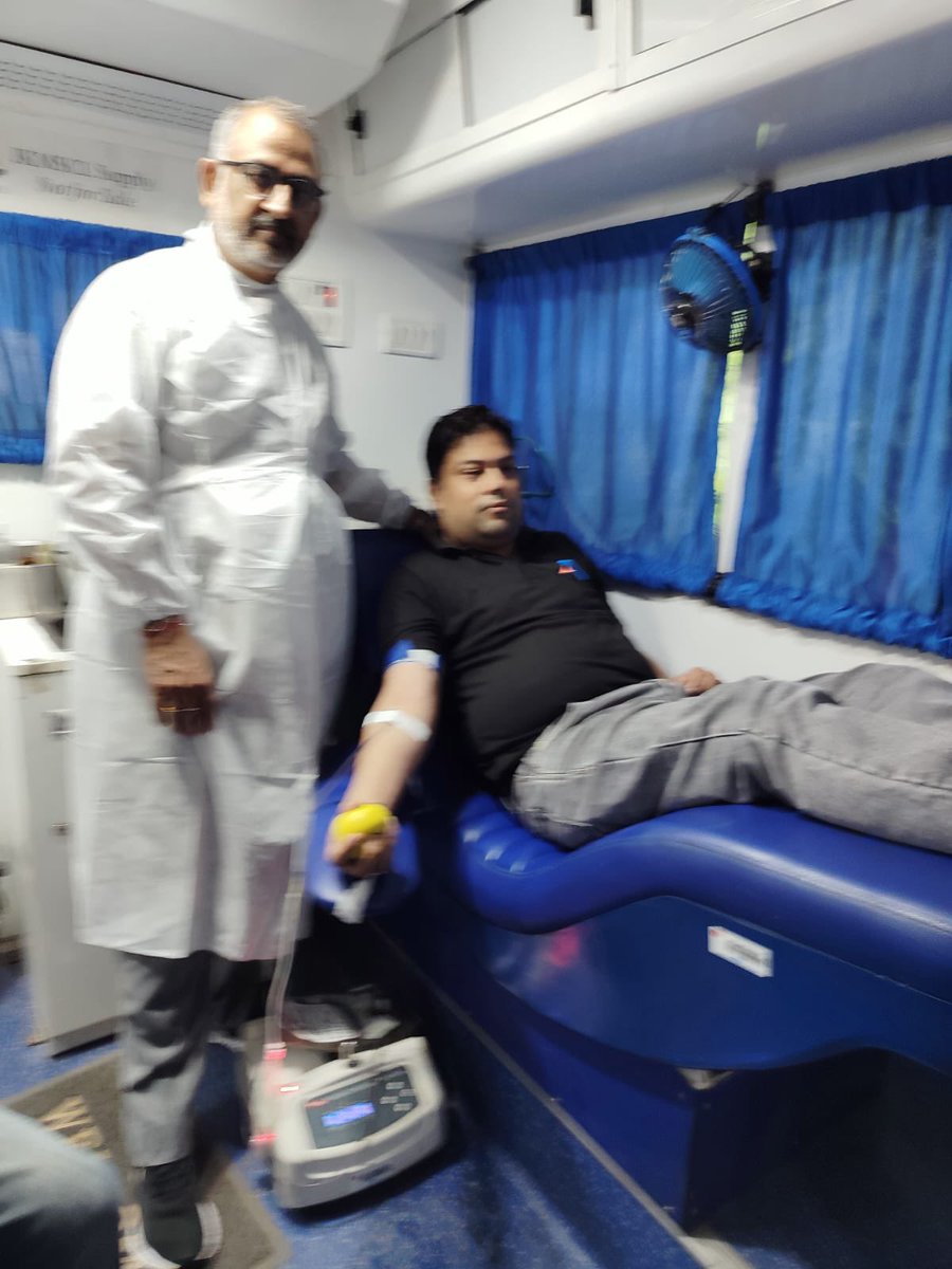 DIRECTORATE OF HEALTH SERVICES JAMMU (@dhs_jammu) on Twitter photo BCTV deployed from Directorate of Health Services Jmmu for bl. donation camp at UPL Pvt.Ltd Distr Samba on 09.07.25,bl.bank team provided by MS DH Samba.
<a href="/OfficeOfLGJandK/">Office of LG J&K</a> BCTV deployed from Directorate of Health Services Jmmu for bl. donation camp at UPL Pvt.Ltd Distr Samba on 09.07.25,bl.bank team provided by MS DH Samba.
<a href="/OfficeOfLGJandK/">Office of LG J&K</a>