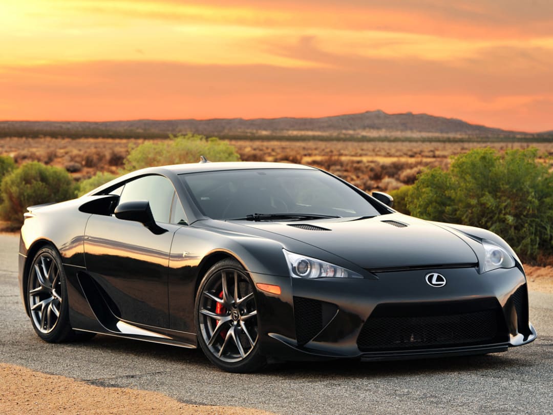 The chief designer for the XV30 Toyota Camry, Kengo Matsumoto, also went on to design the Lexus LFA near a decade later