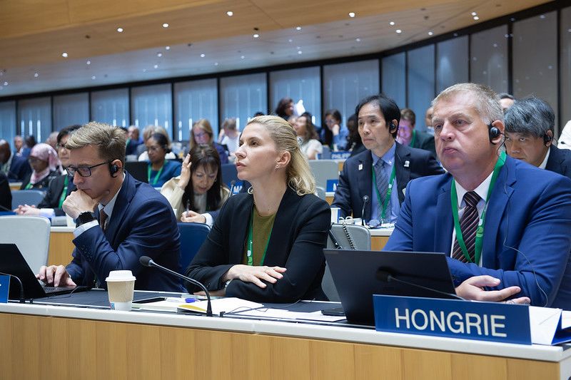 Permanent Mission of Hungary to the UN&WTO, Geneva tweet media