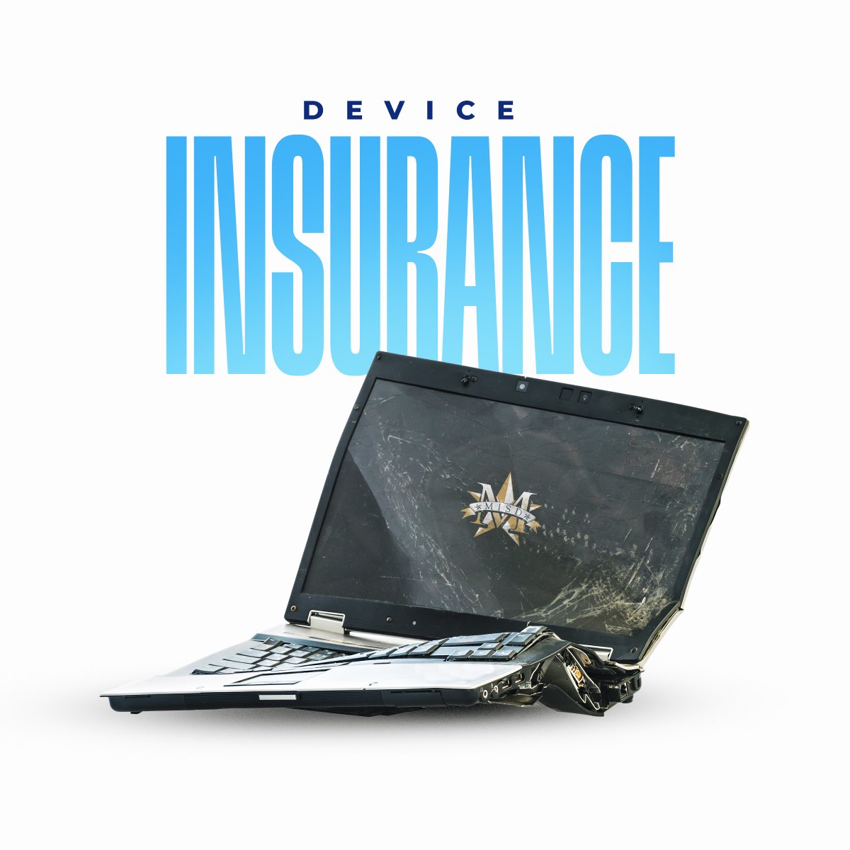 mesquiteisdtx's tweet image. Accidents happen; make sure that your student's device is covered this year 💻🛠️
Learn more here: shorturl.at/hiI2z