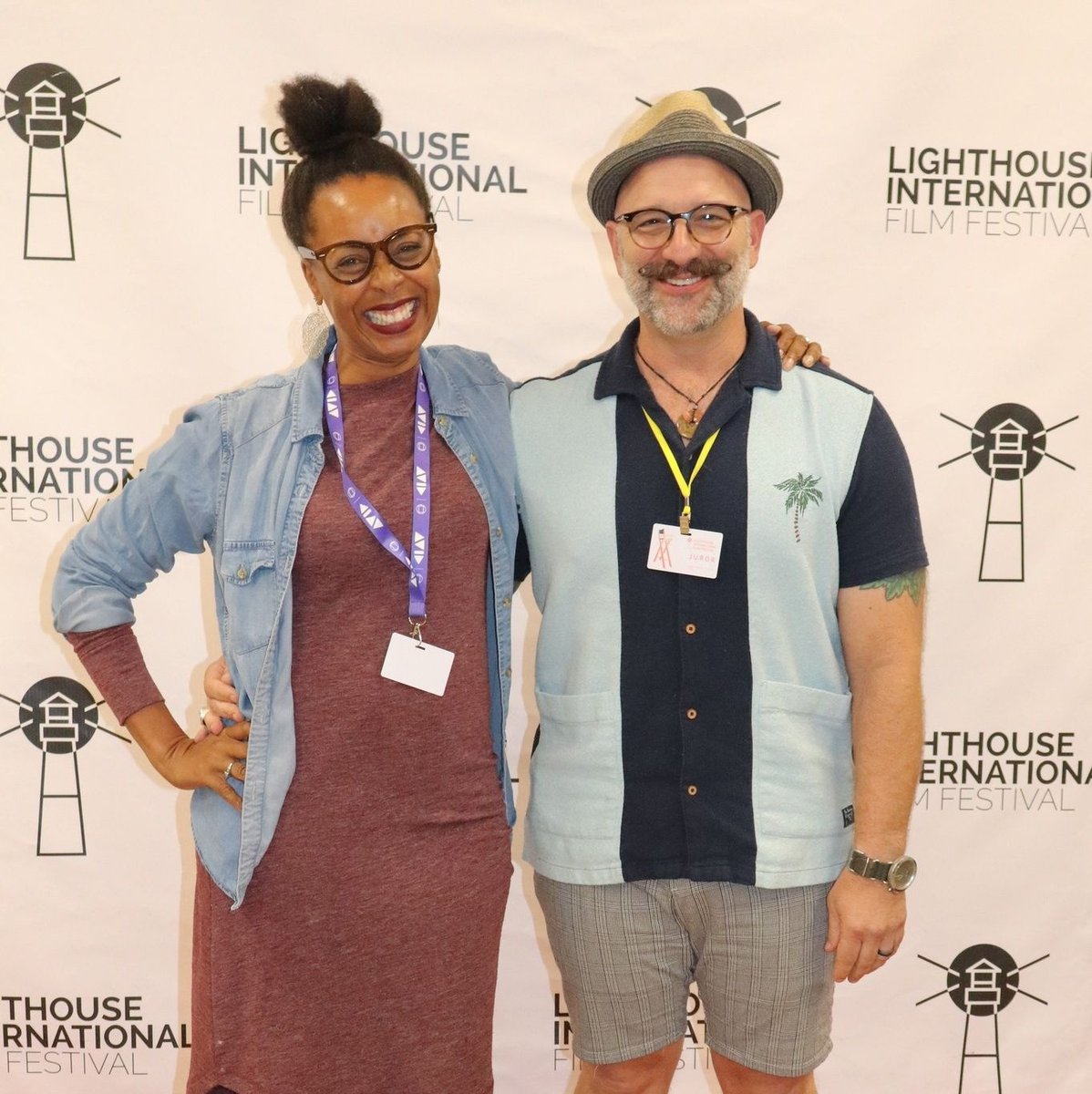 Lighthouse International Film Festival tweet media