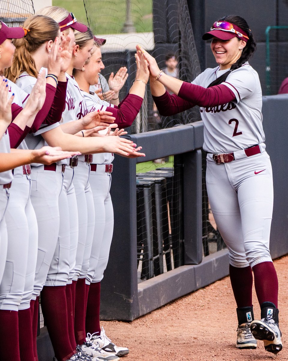 HokiesSoftball's tweet image. Congratulations to our very own Cori McMillan as she was selected to the prestigious VaSID Academic All-State Team ๐
#Hokies | @corimcmillan_