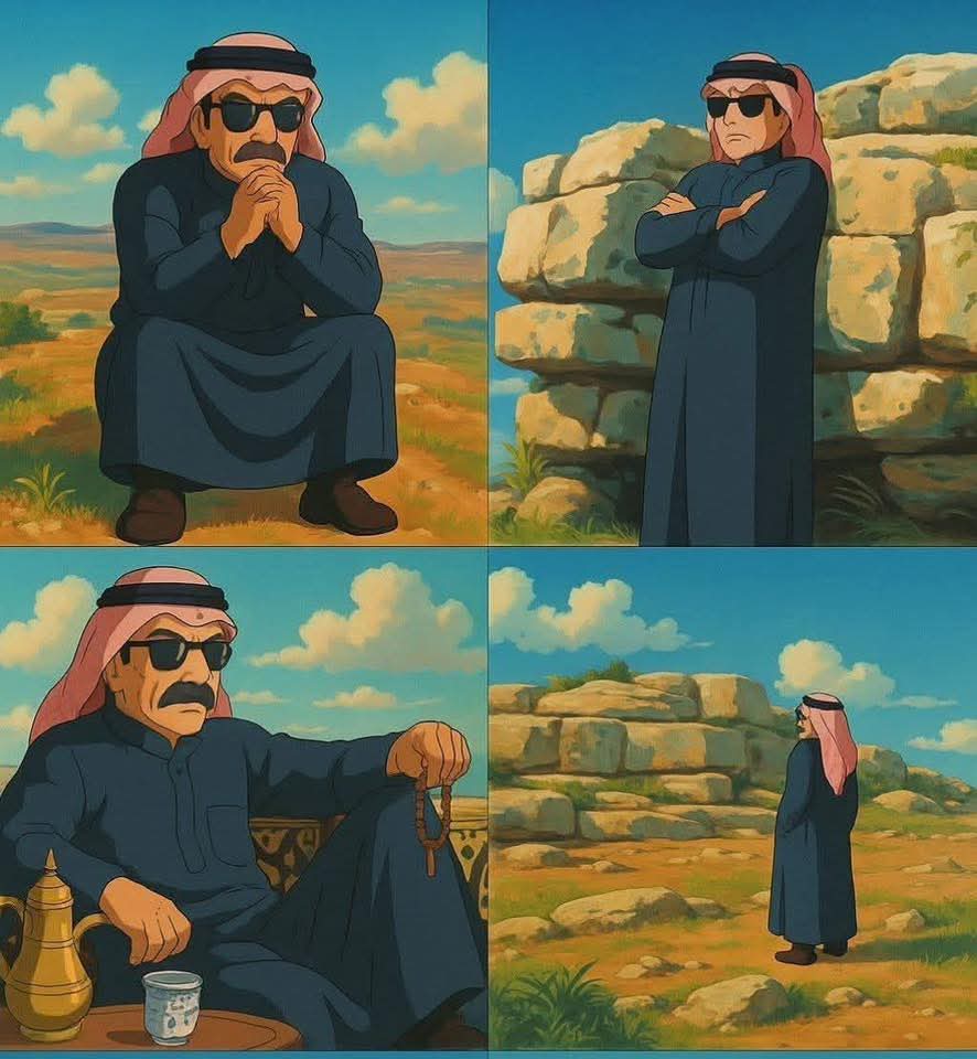 هي قعدة يا مسعدة
#سوريا #قسد