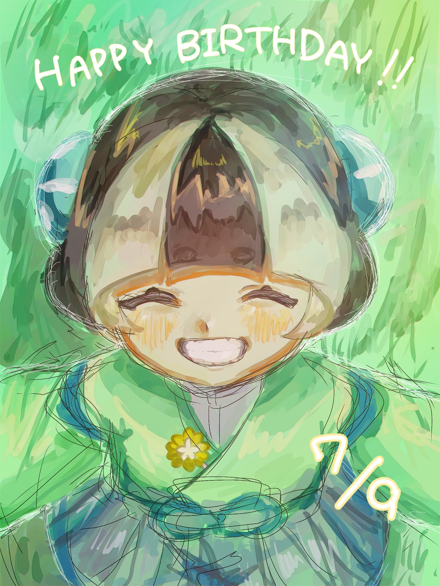まいまいページ♡まつかれ生誕祭ヒヨコ(順番前) 𝐋 𝐀 𝐑 𝐌 𝐄 | 💛💗🥚🐣 𝗛𝗔𝗣𝗣𝗬 𝗕𝗜𝗥𝗧𝗛𝗗𝗔𝗬 🌟 𝟯
