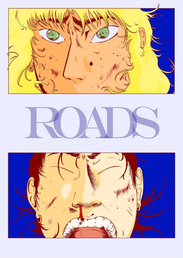 MangaPlus_C's tweet image. Participating work in the Monthly Awards – June 2025!
👉 “ROADS” by the author zakula!
Read: mangaplus-creators.jp/titles/8x25060…
Check it out on #MANGAPlusCreators by SHUEISHA 🔖