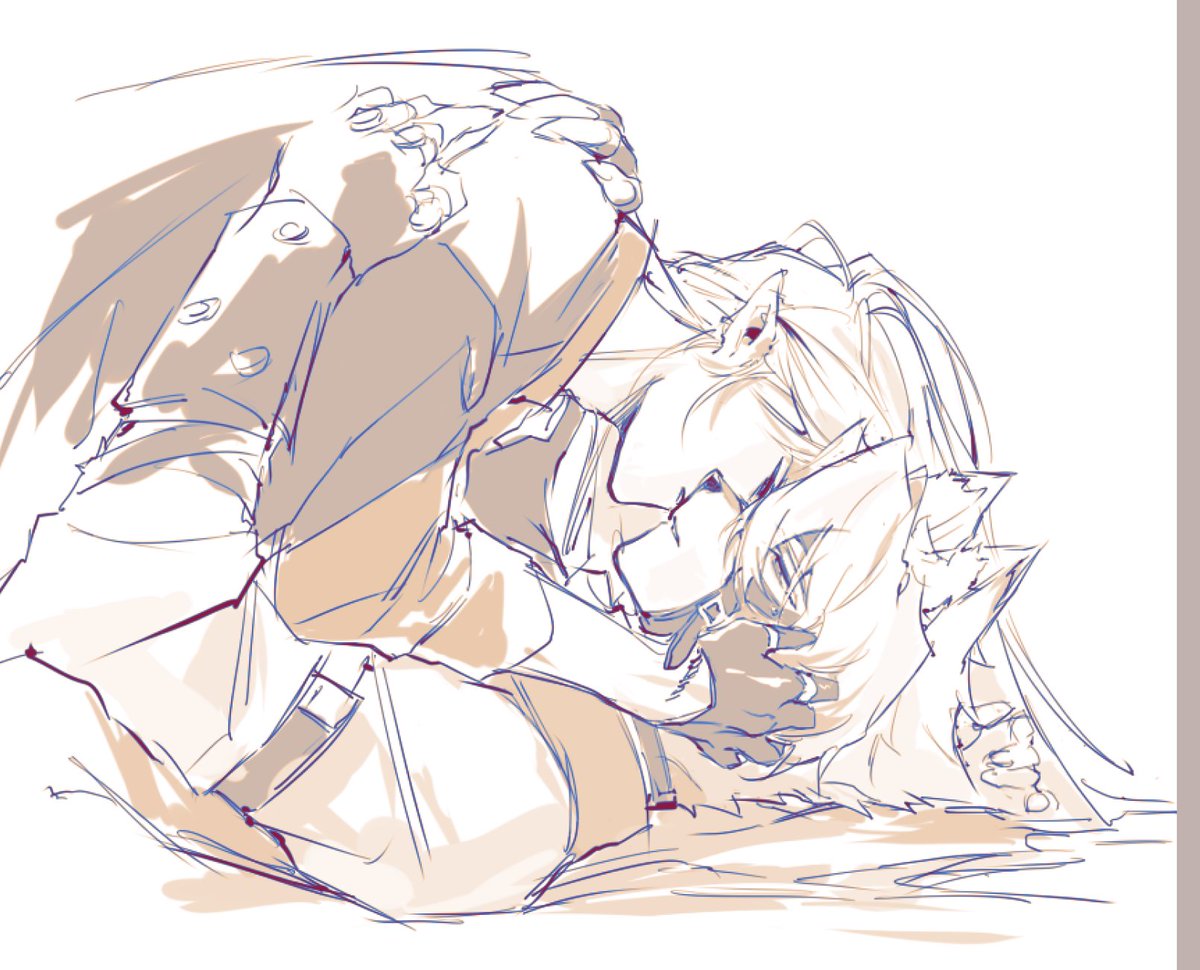 haoxiangch85403's tweet image. #ヒュゴライ
#hugolyca 🦇🐺