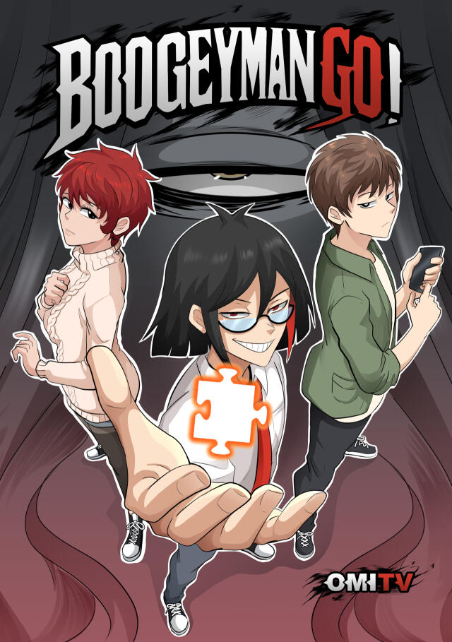 MangaPlus_C's tweet image. ¡Obra participante en los Monthly Awards Mayo 2025!
👉 ¡“BOOGEYMAN GO!” de OmiTV!
Leer: mangaplus-creators.jp/titles/u425050…
Disfrútalo en #MANGAPlusCreators by SHUEISHA 🔖