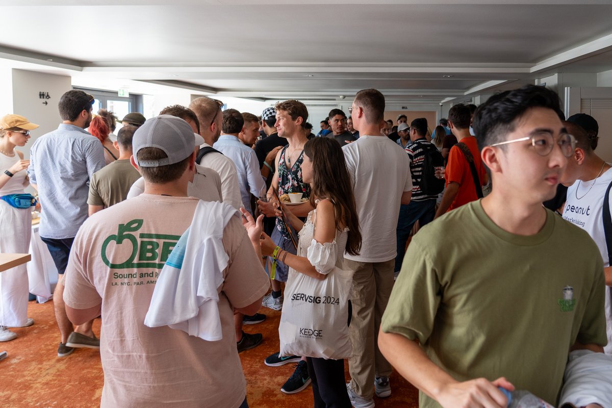 openagisummit's tweet image. Thank you to all our sponsors for making the Open AGI Summit at @EthCC possible.

Your support helped bring together researchers, builders, and founders for a focused day of Open AGI discussion.

Full talks will be uploaded to YouTube soon. See you at the next summit!

@awscloud…